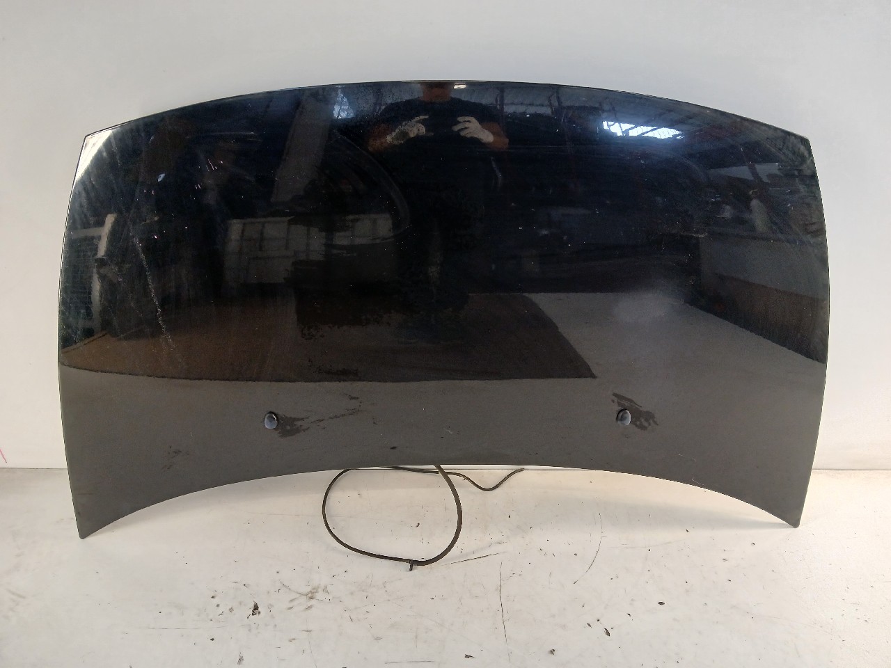 Cofano CITROEN C3