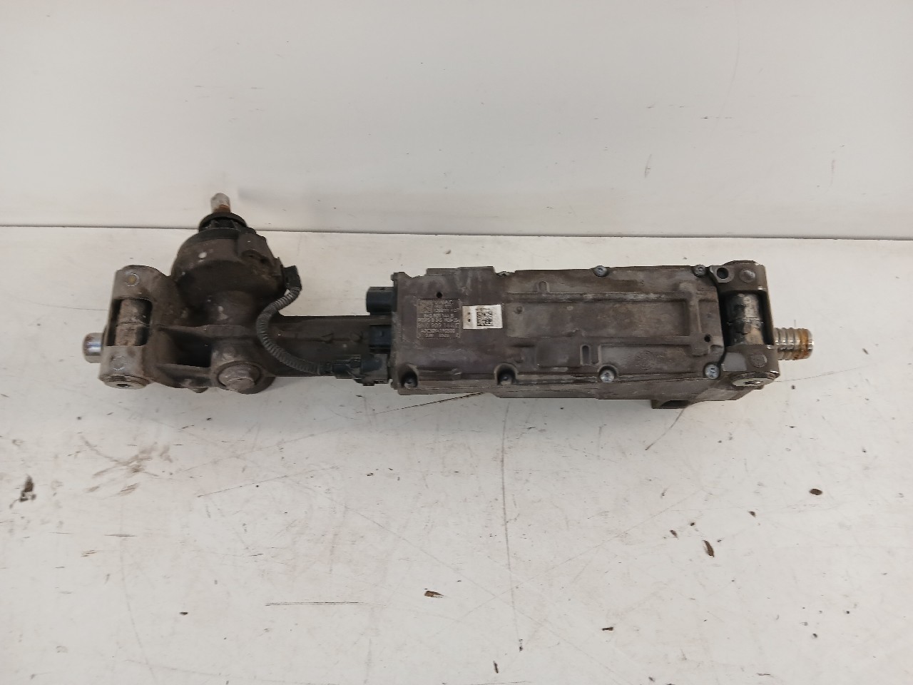 Scatola sterzo AUDI A4