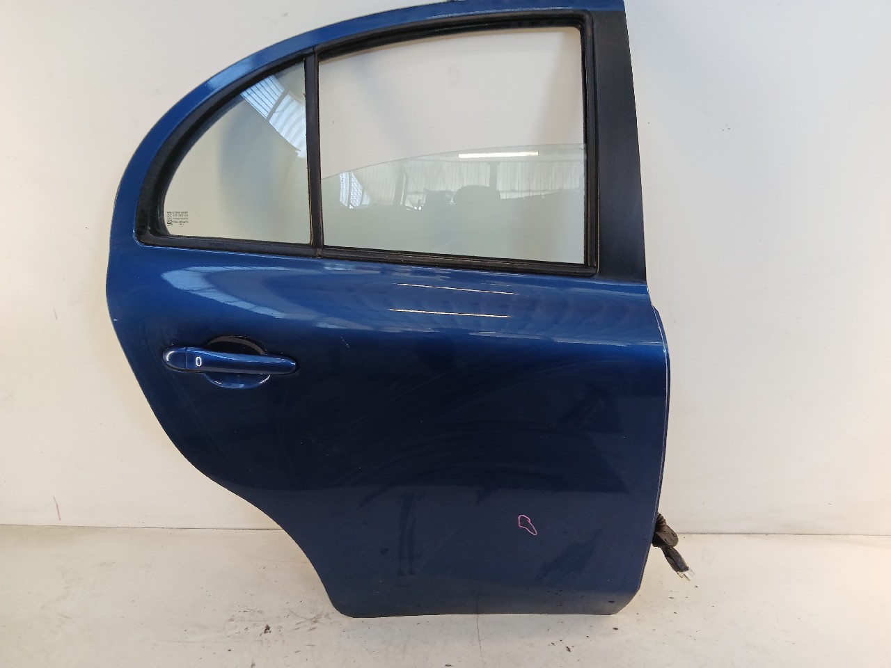 Porta post dx NISSAN MICRA