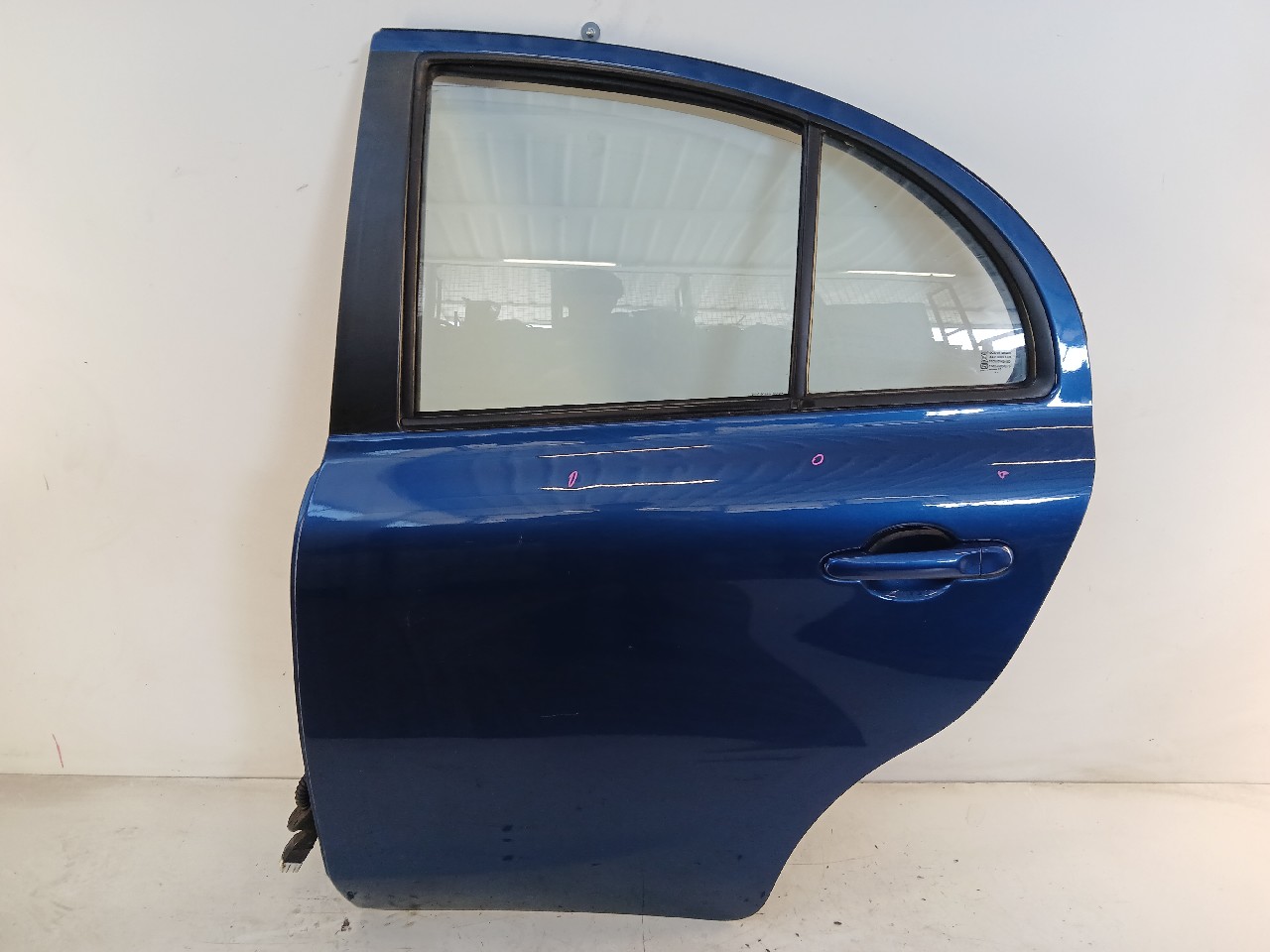 Porta post sx NISSAN MICRA