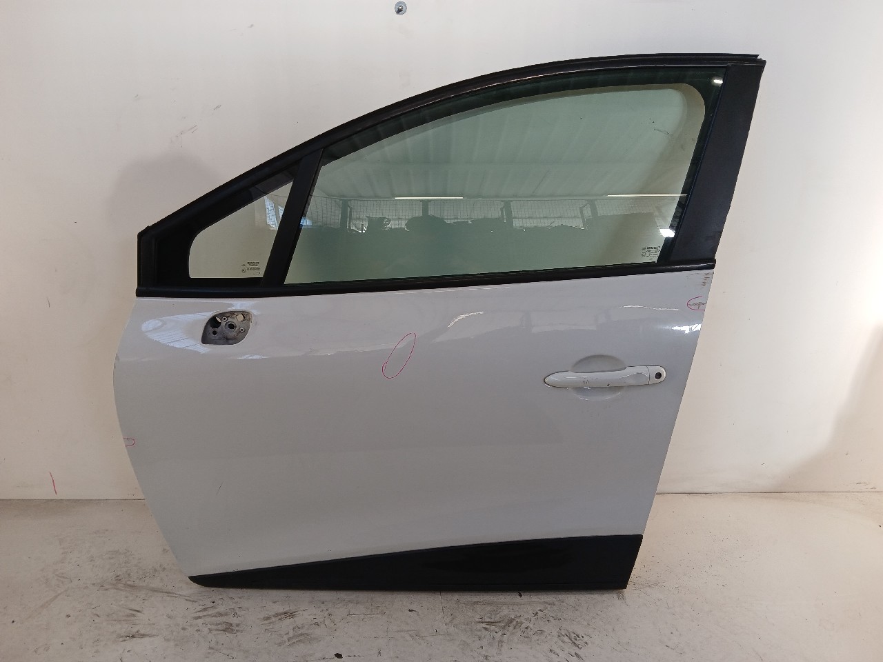 Porta ant sx RENAULT CLIO