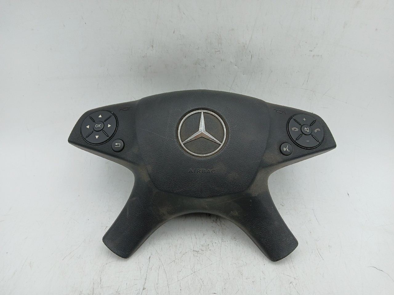 Airbag volante MERCEDES CLASSE