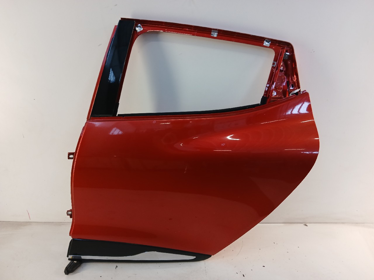 Porta post sx RENAULT CLIO