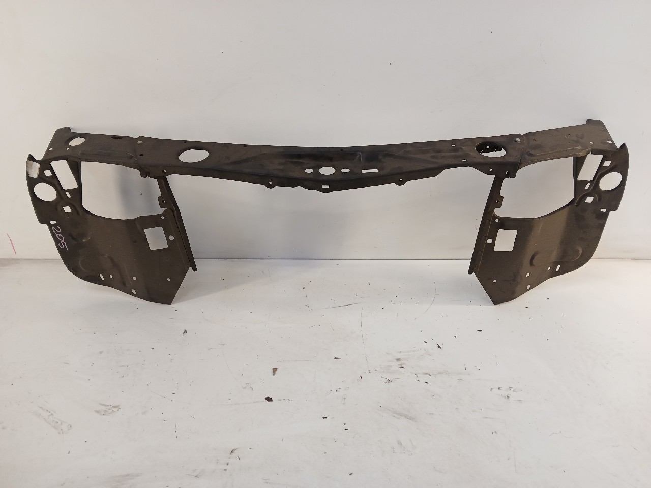 Sede faro PEUGEOT 205