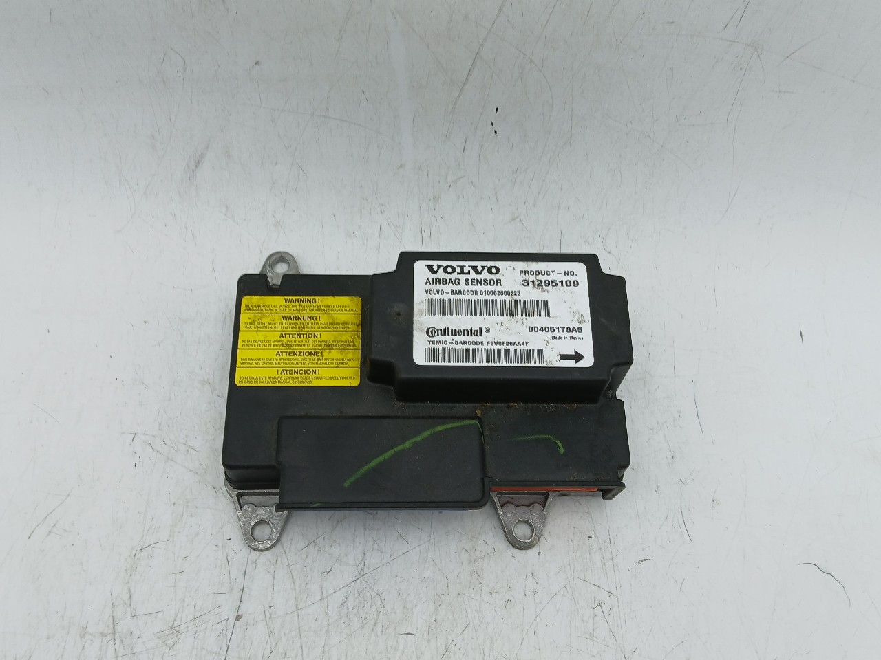 Centralina airbag VOLVO V50