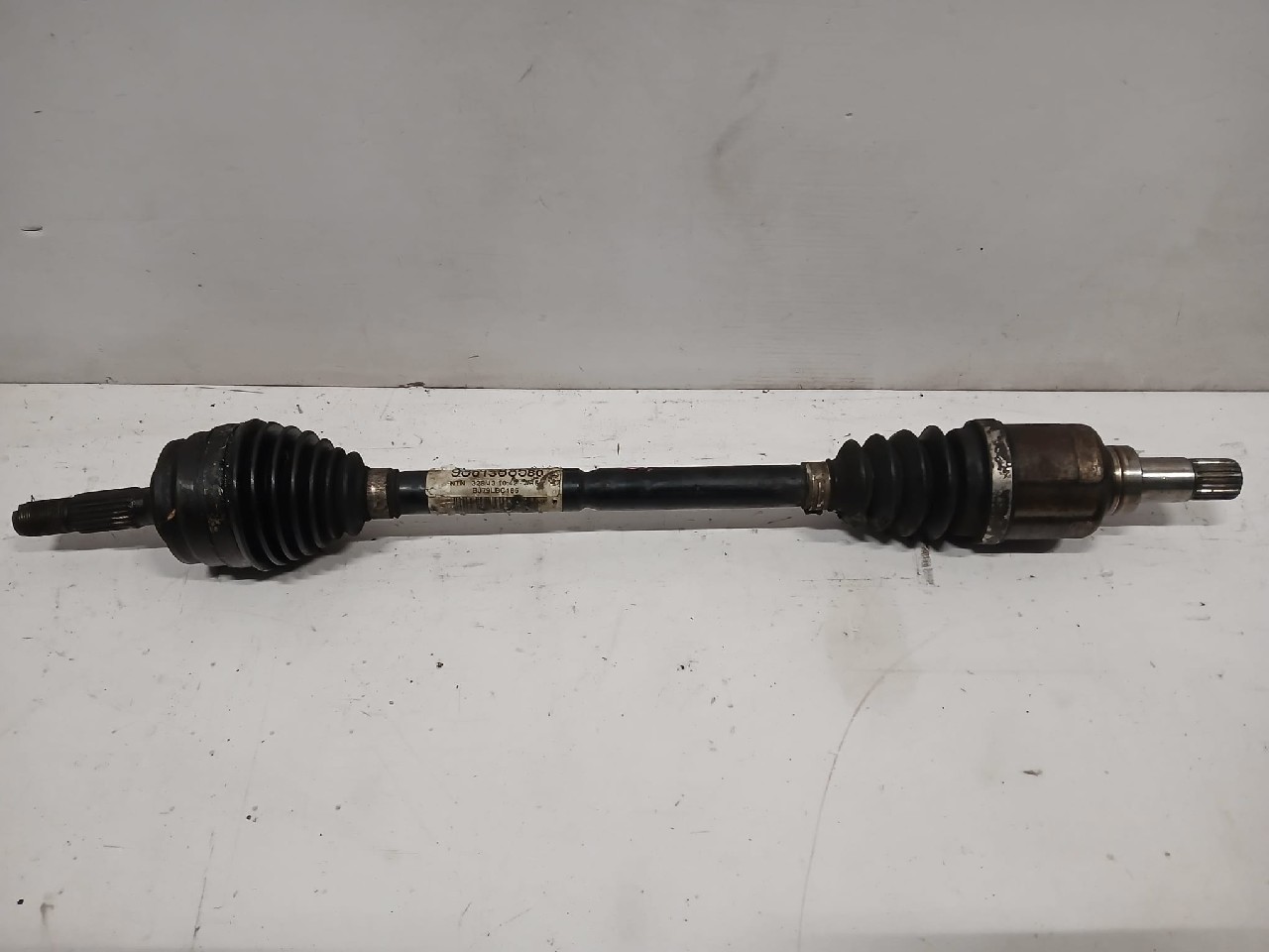 Semiasse sx CITROEN C3