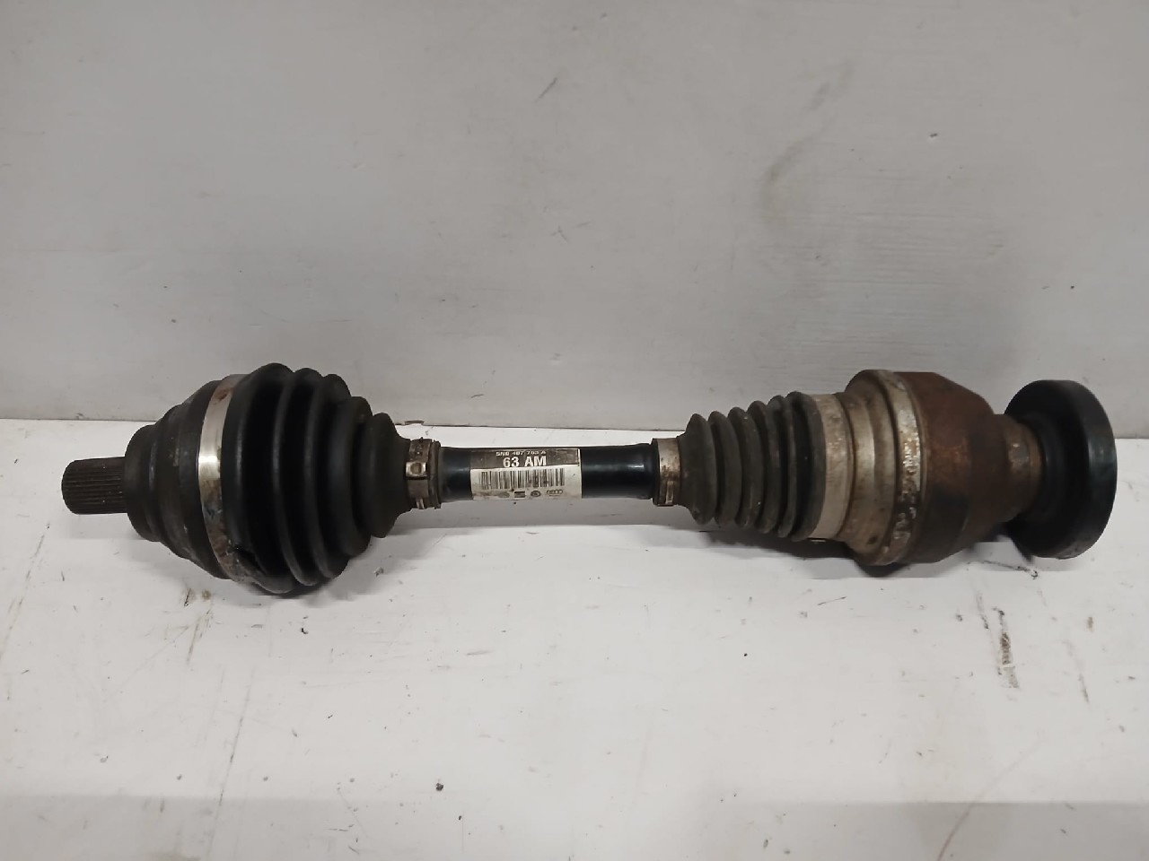 Semiasse sx VOLKSWAGEN TIGUAN