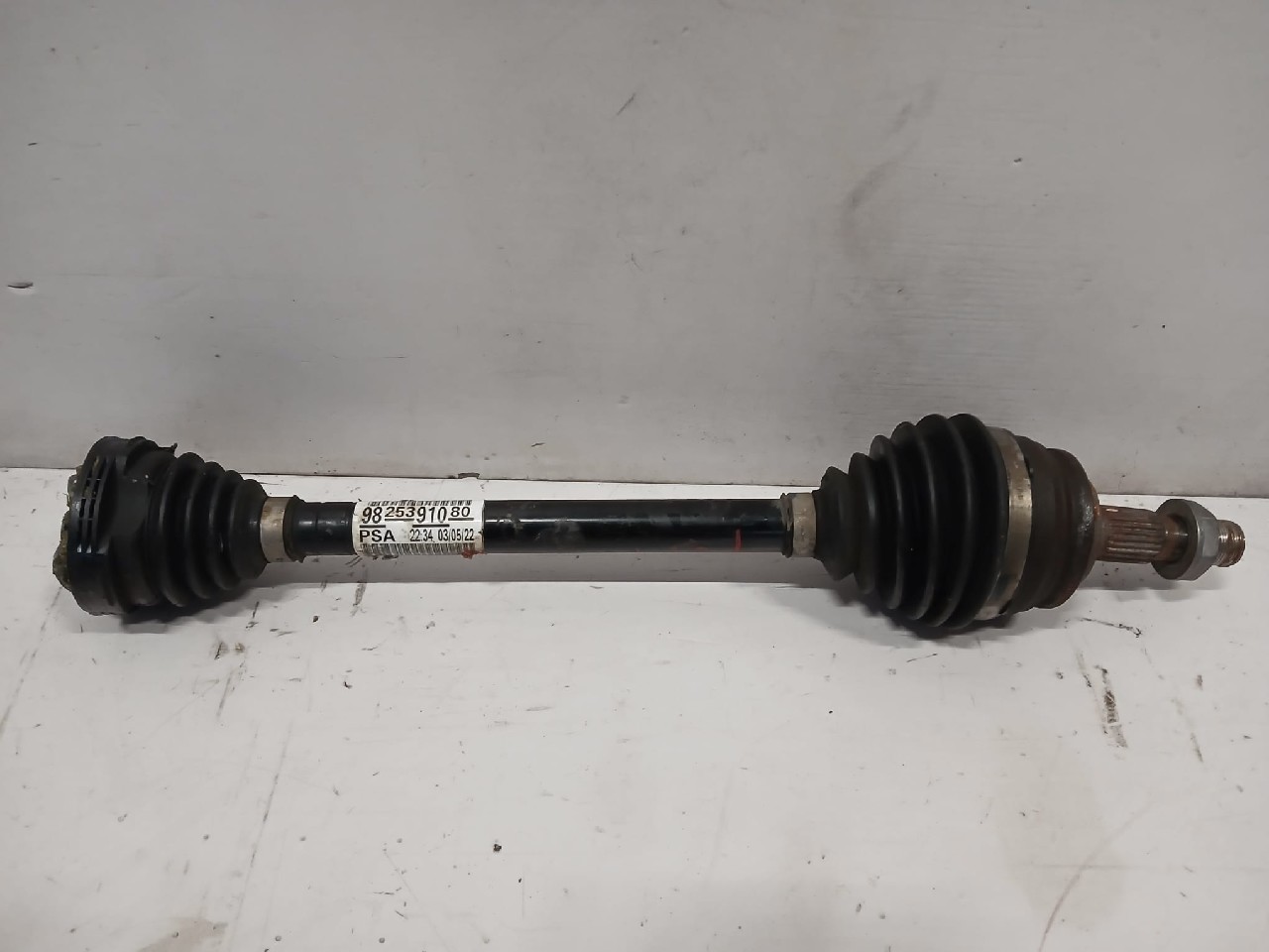 Semiasse sx OPEL CORSA