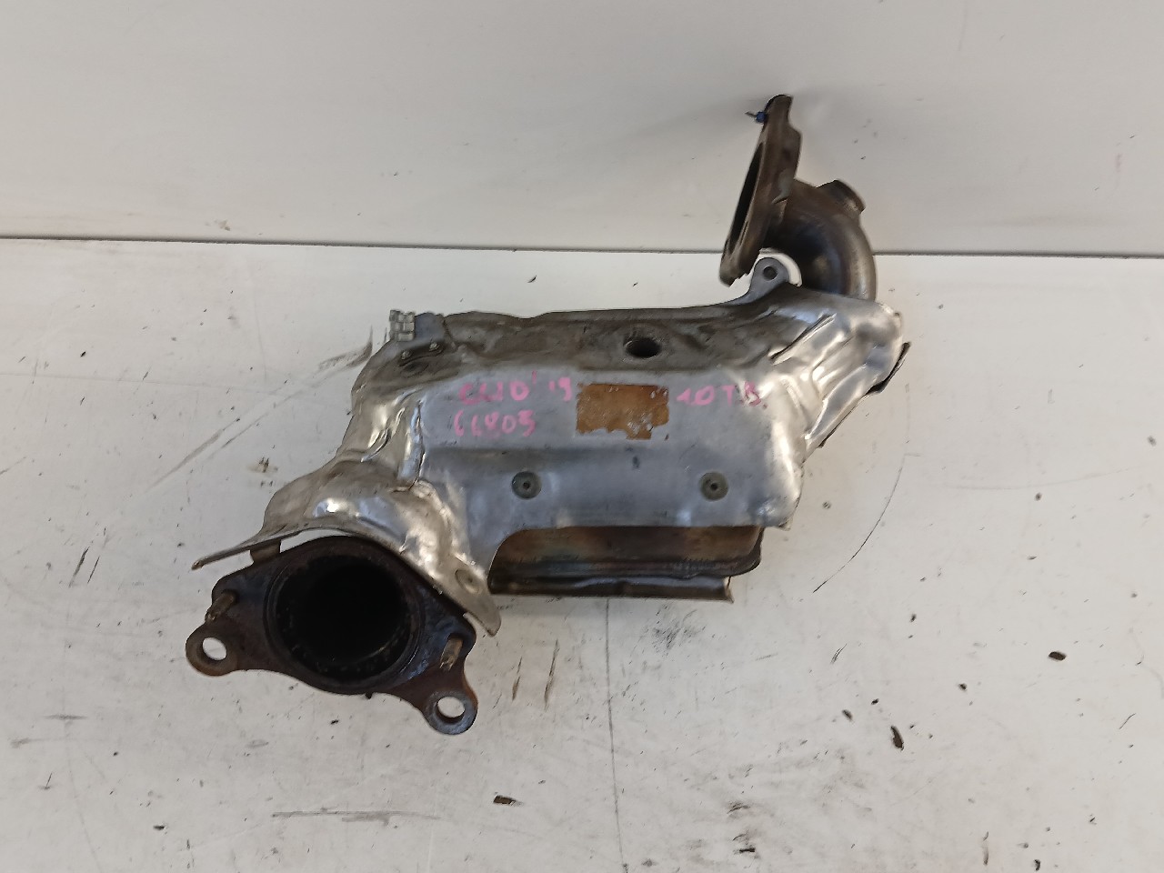 Catalizzatore RENAULT CLIO