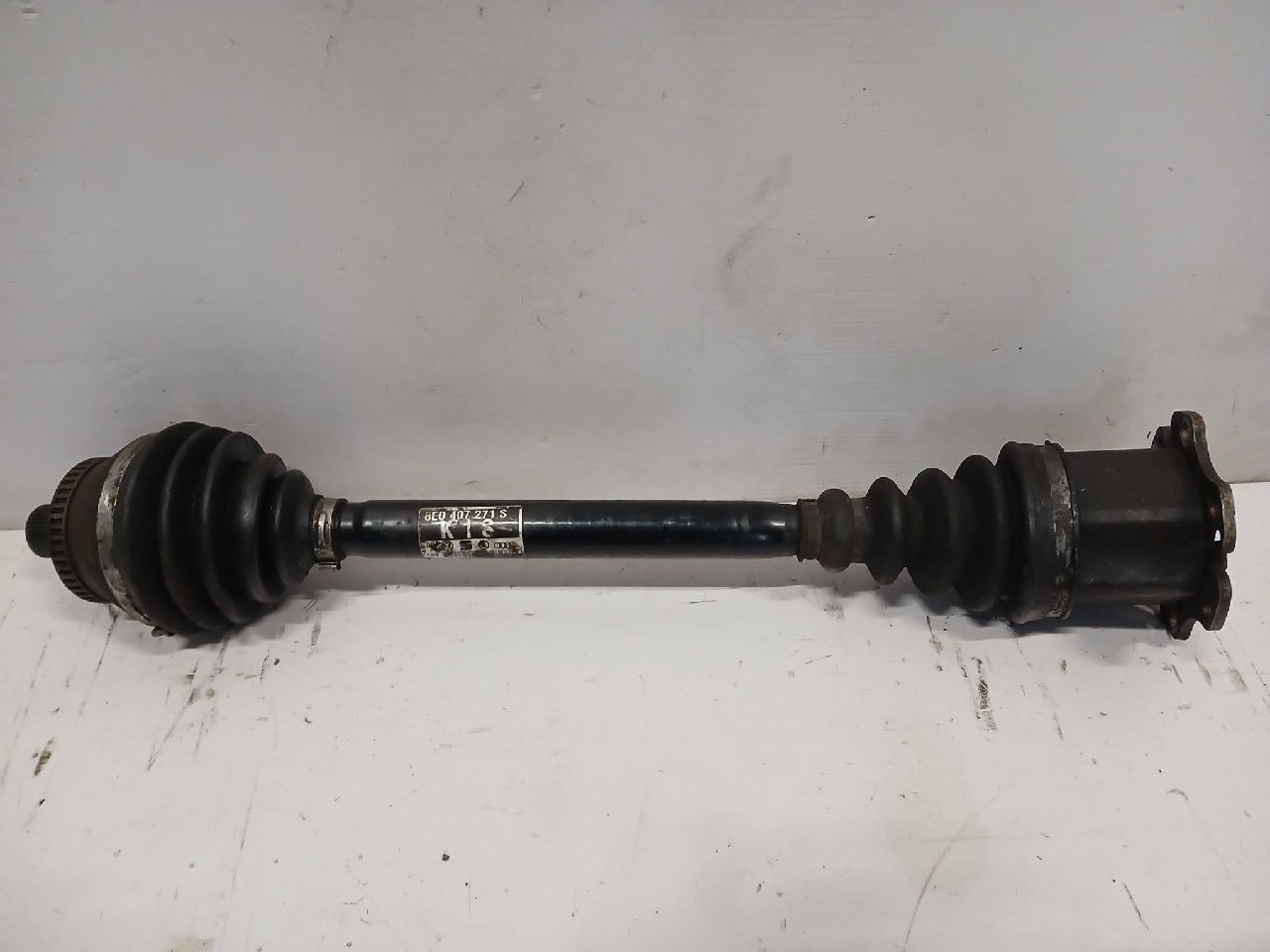 Semiasse sx AUDI A4