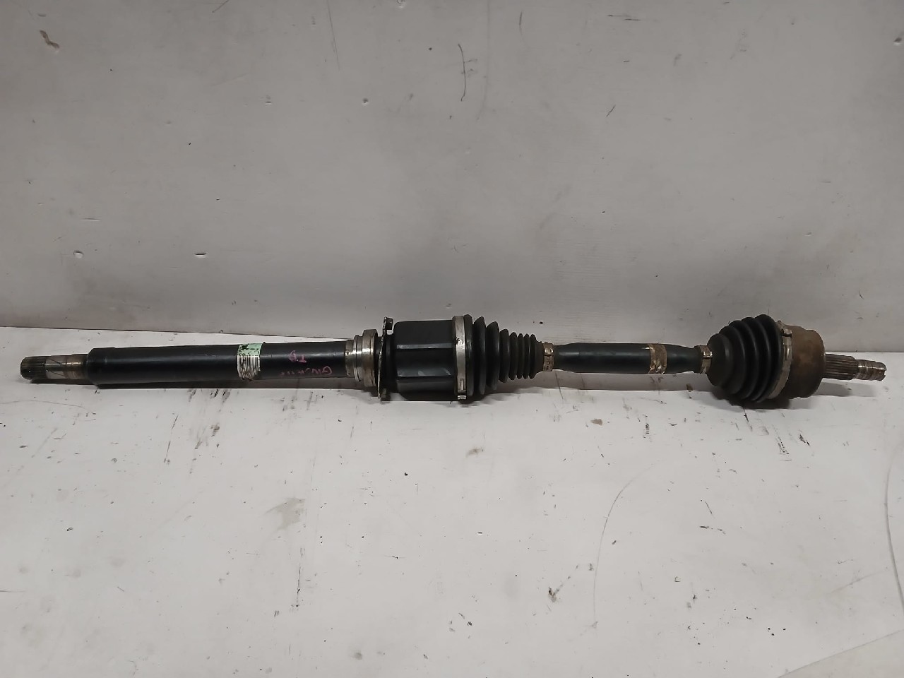 Semiasse dx ALFA ROMEO GIULIETTA