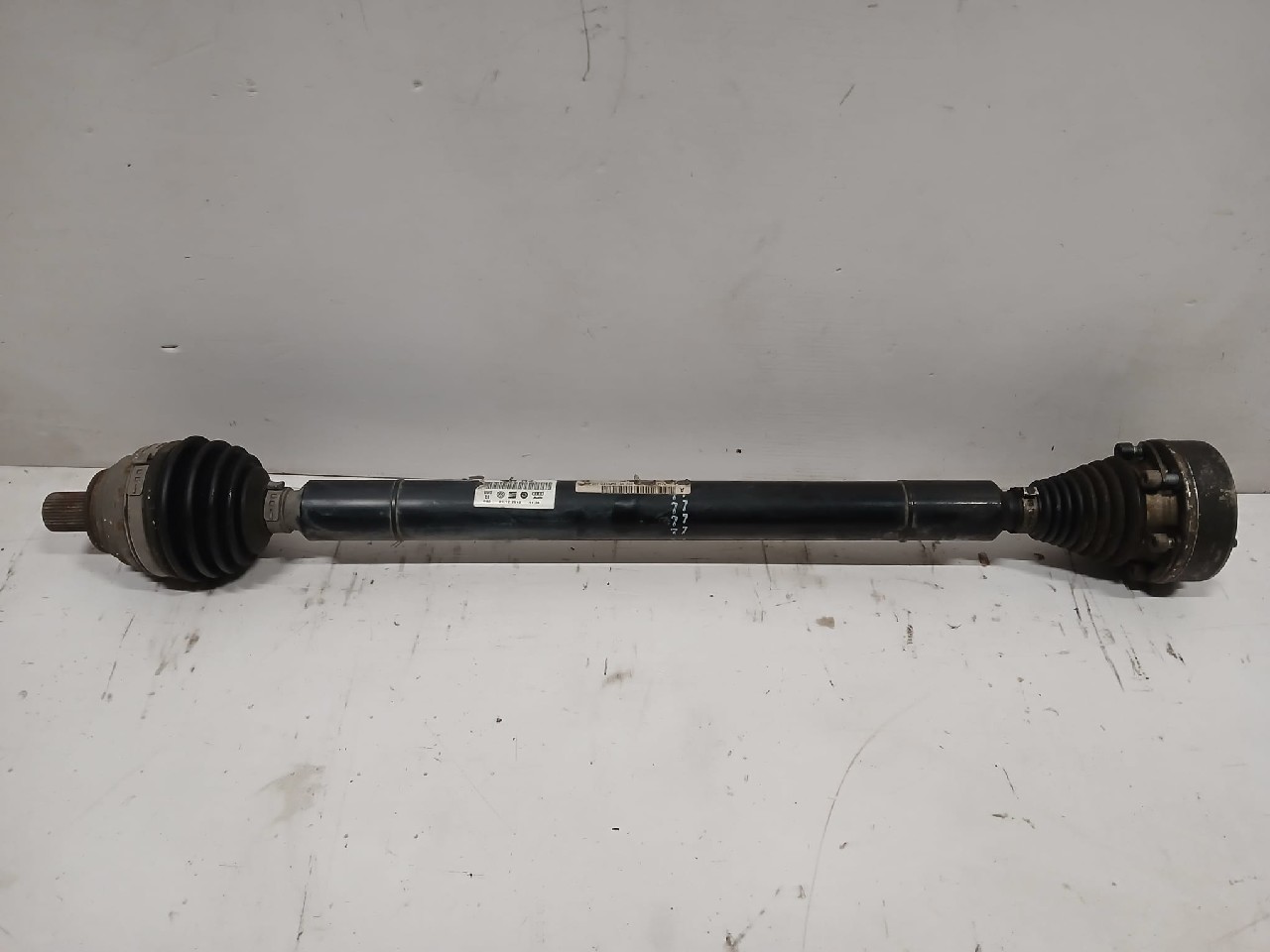 Semiasse dx VOLKSWAGEN GOLF