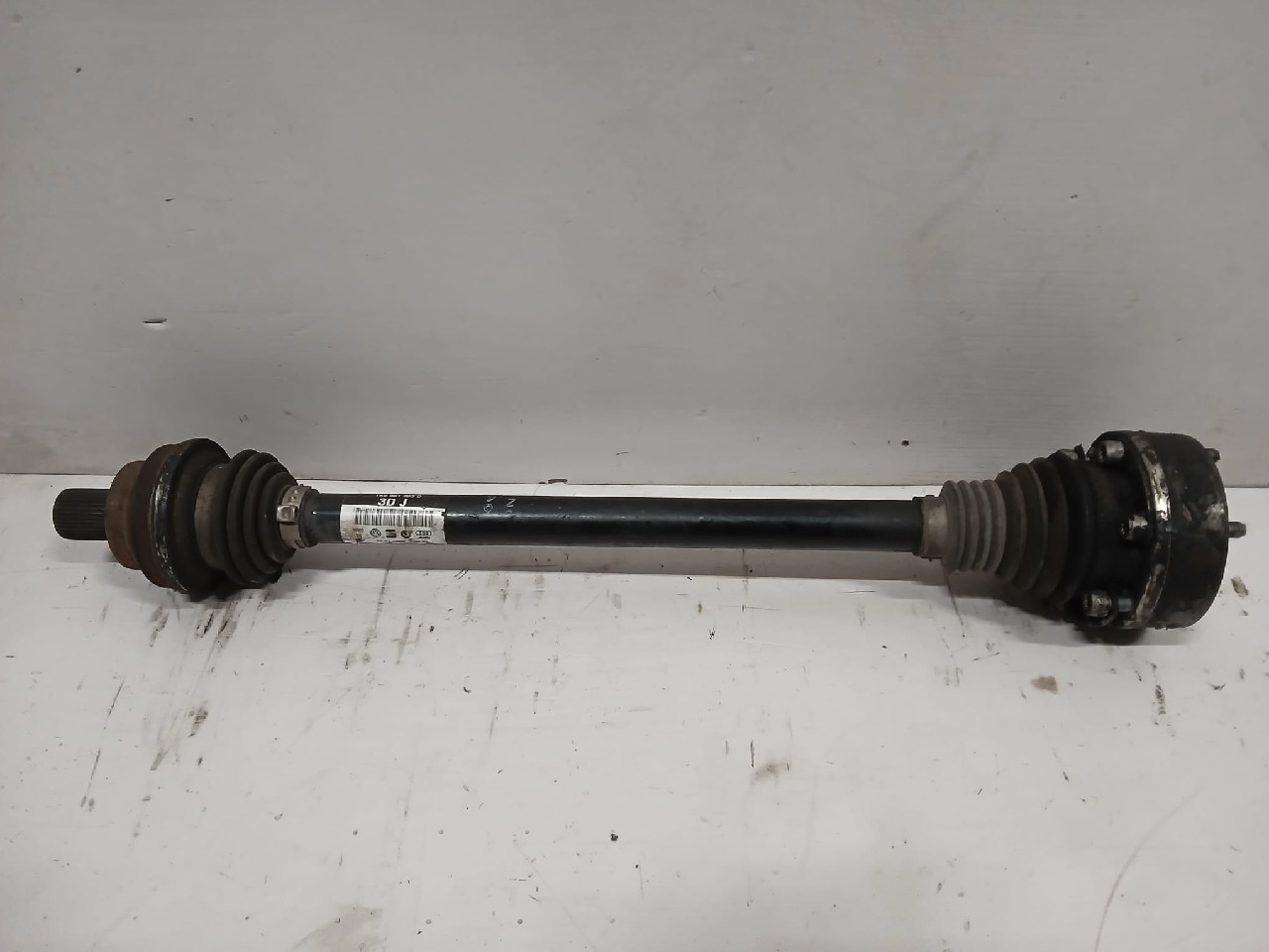 Semiasse sx AUDI A3