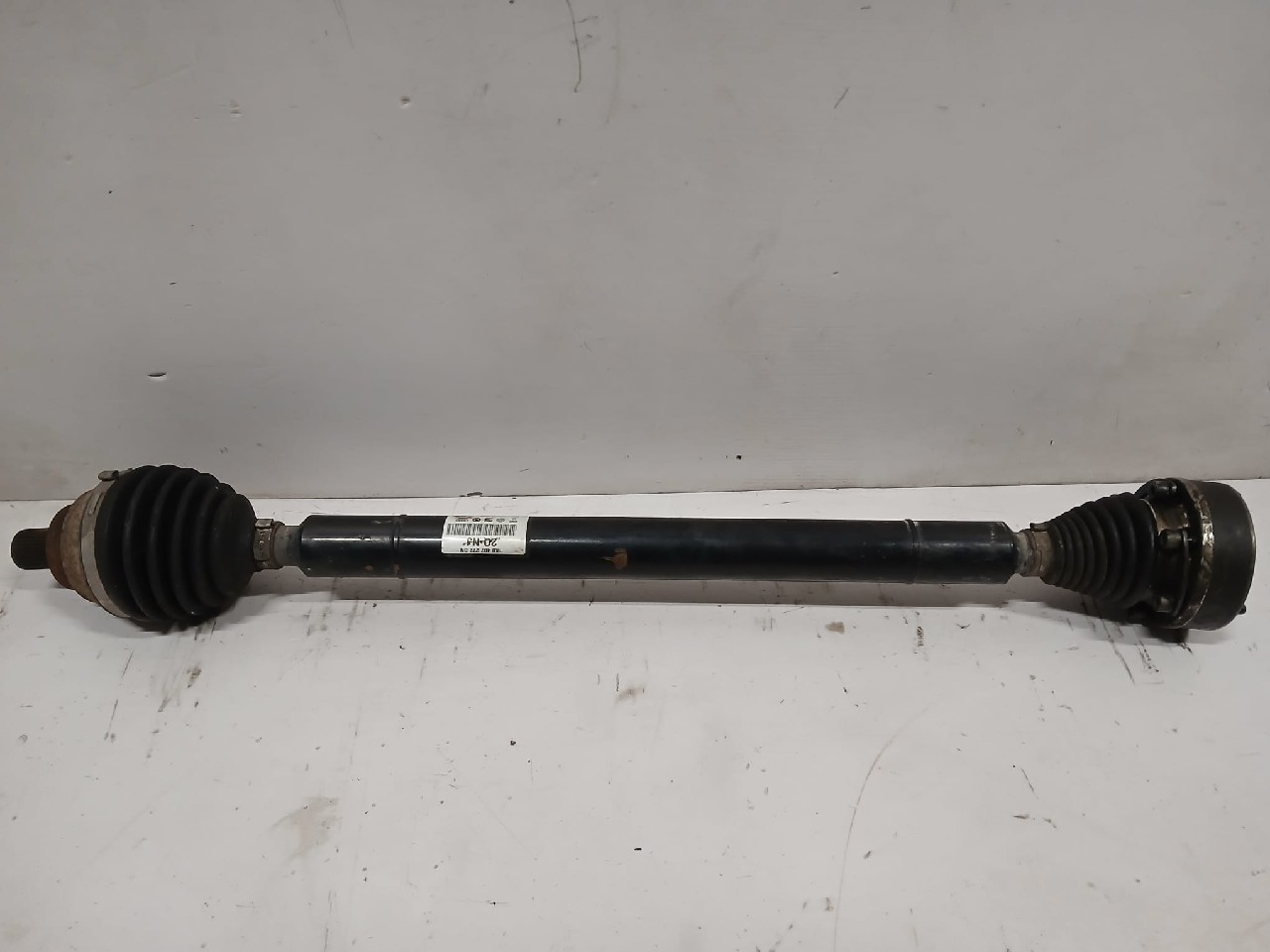 Semiasse dx VOLKSWAGEN GOLF