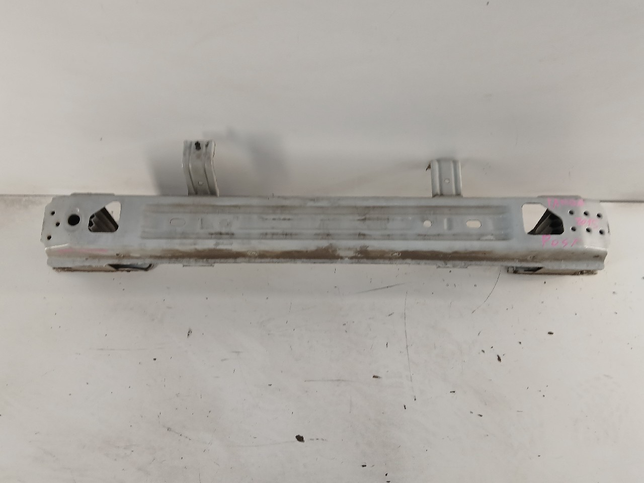 Rinforzo paraurti post FIAT PANDA