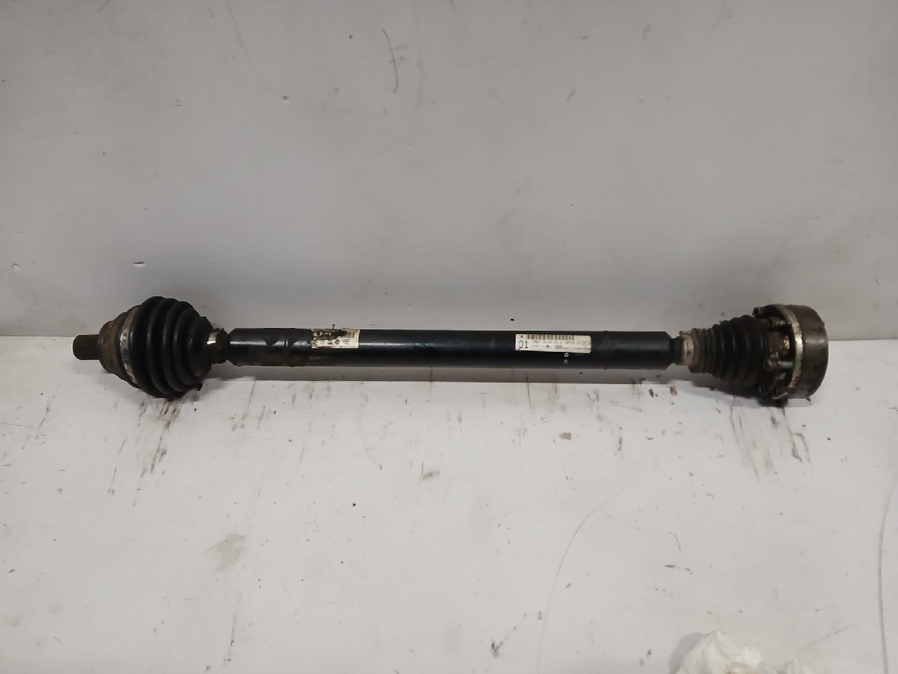 Semiasse sx SKODA OCTAVIA