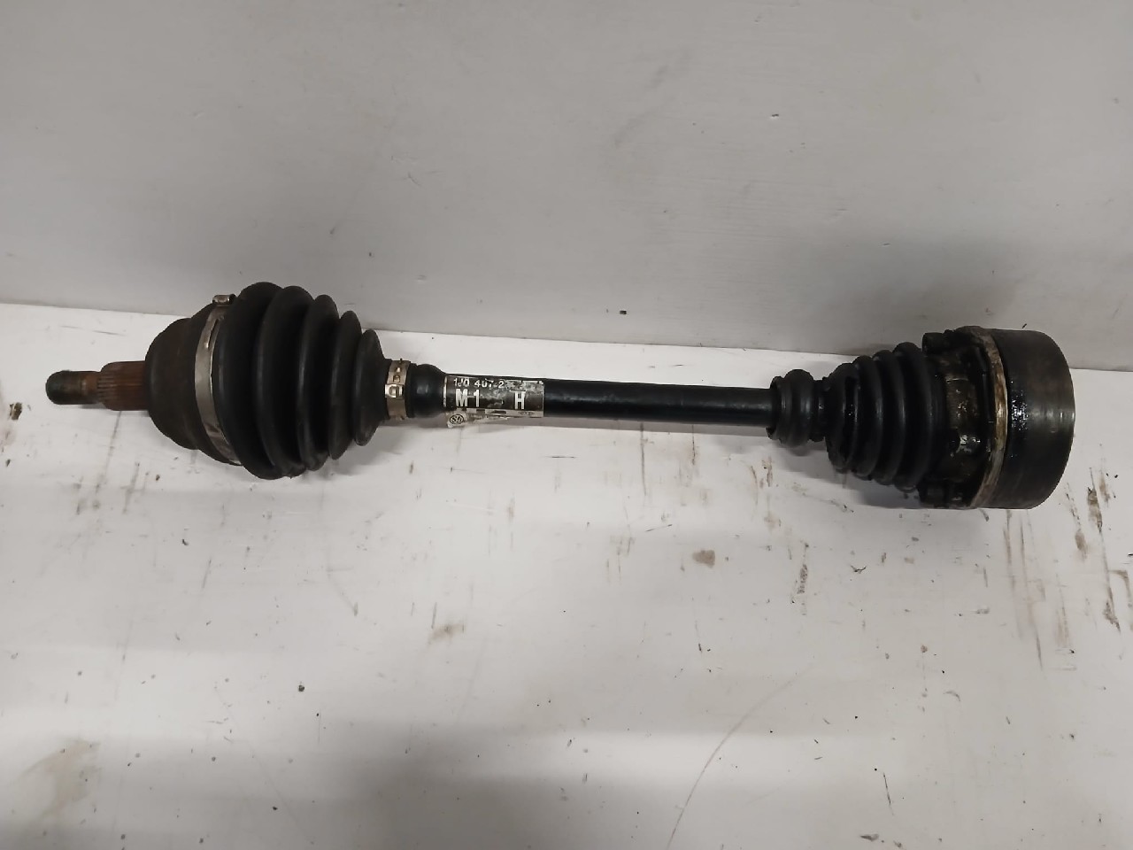 Semiasse sx AUDI A3