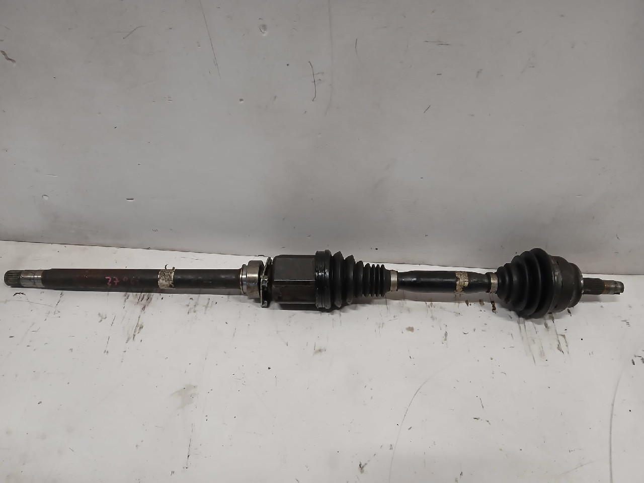 Semiasse dx FIAT DOBLO