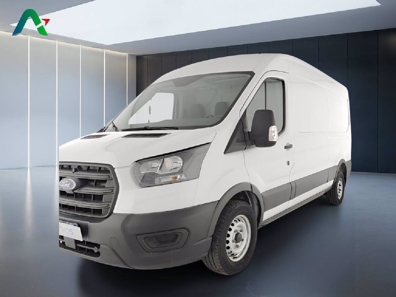 Auto completa FORD TRANSIT