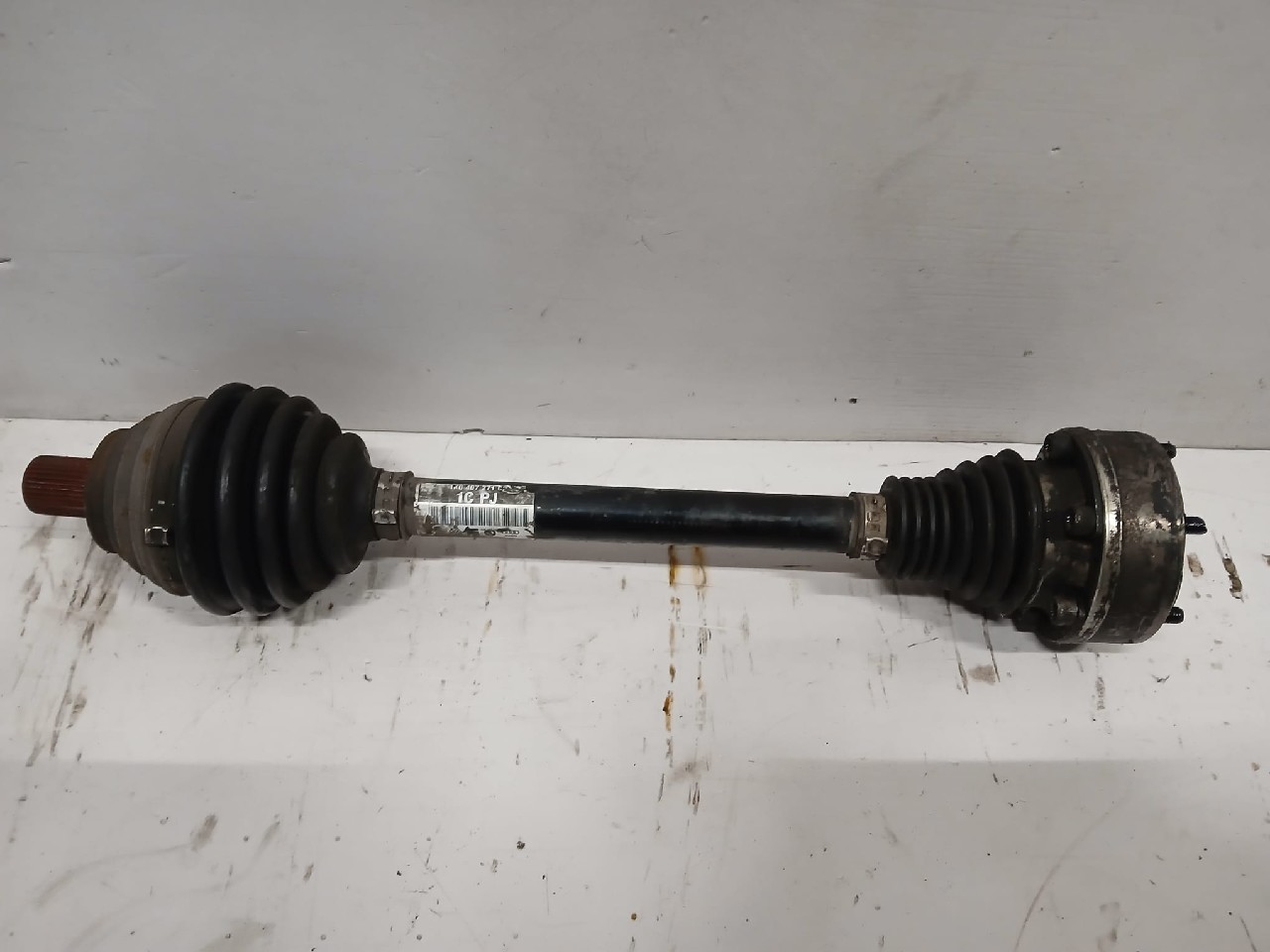 Semiasse sx VOLKSWAGEN GOLF
