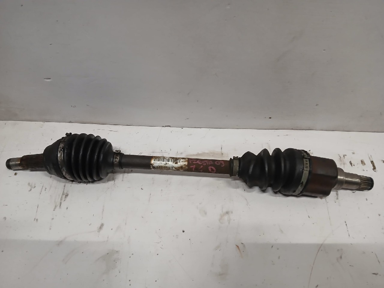 Semiasse sx FORD FIESTA