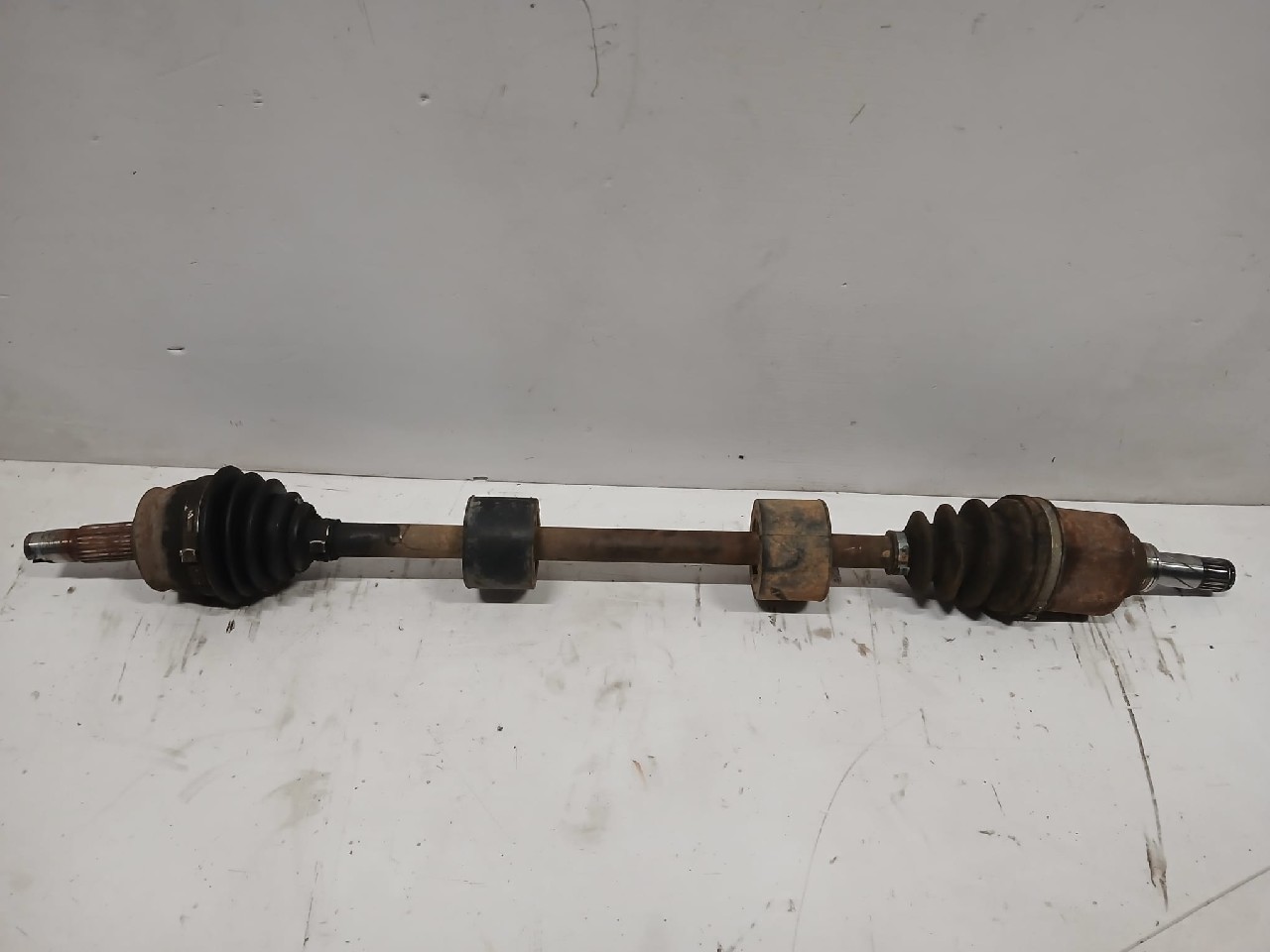Semiasse dx FIAT PANDA