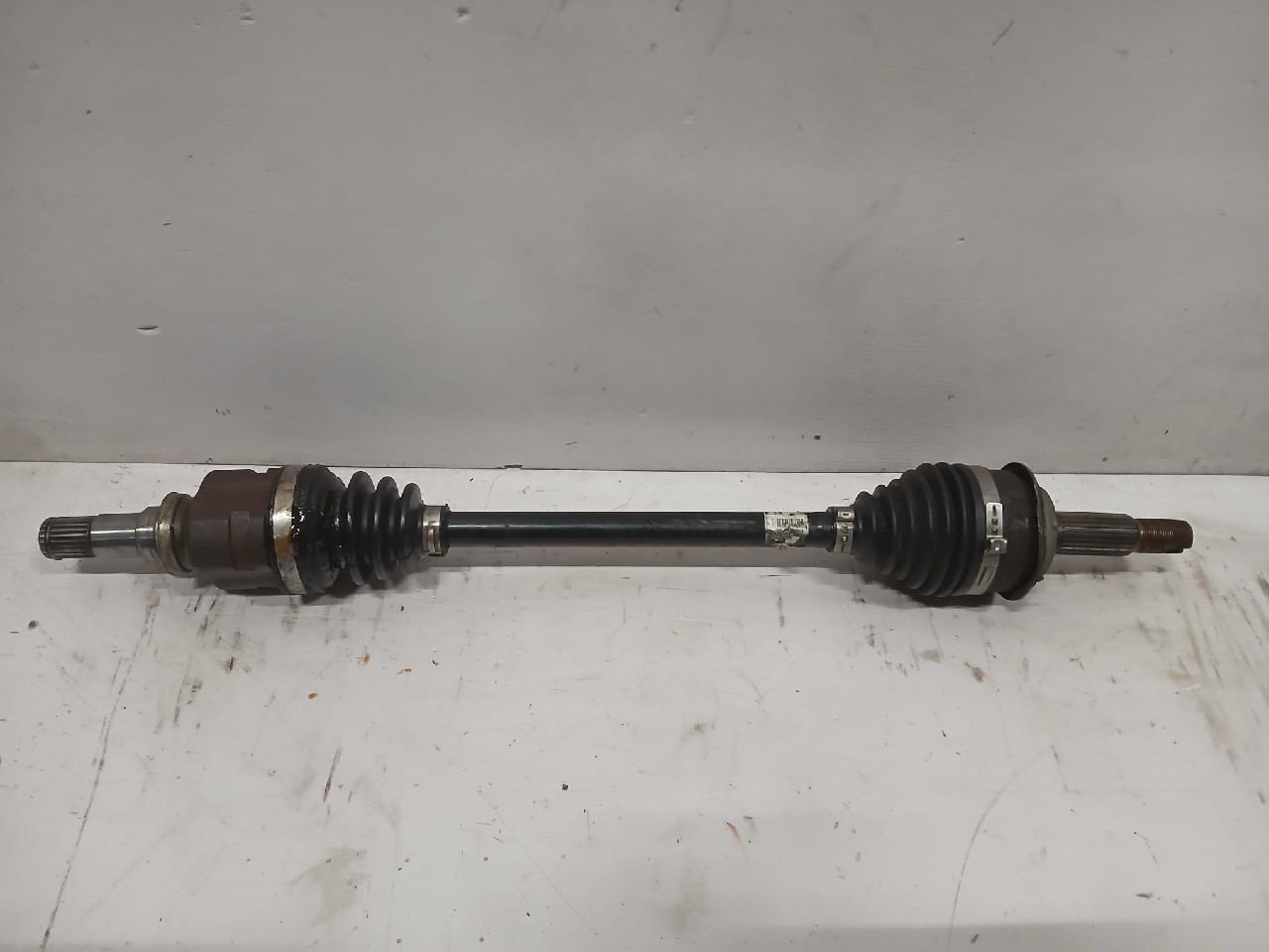 Semiasse sx TOYOTA YARIS