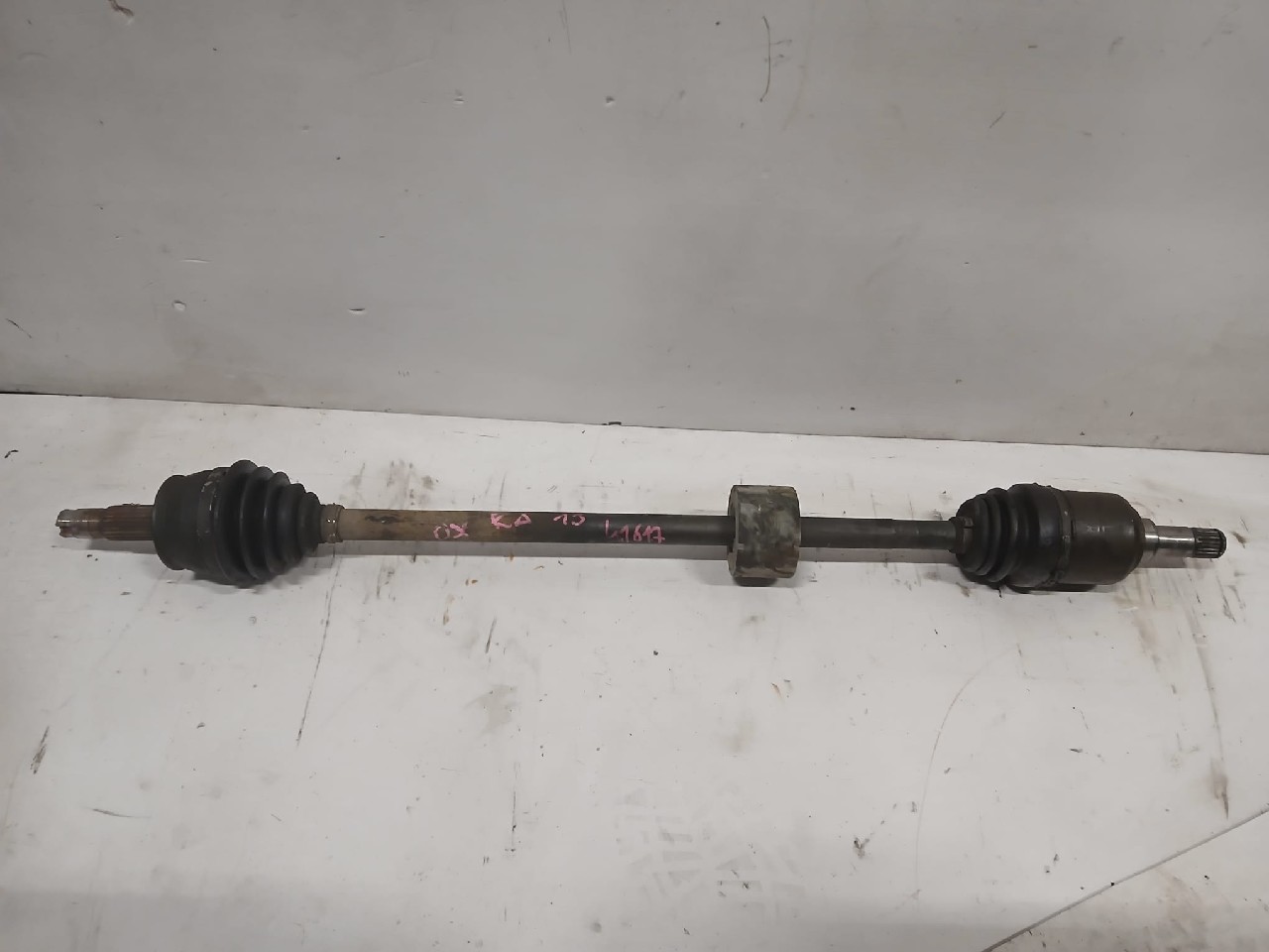 Semiasse dx FORD KA