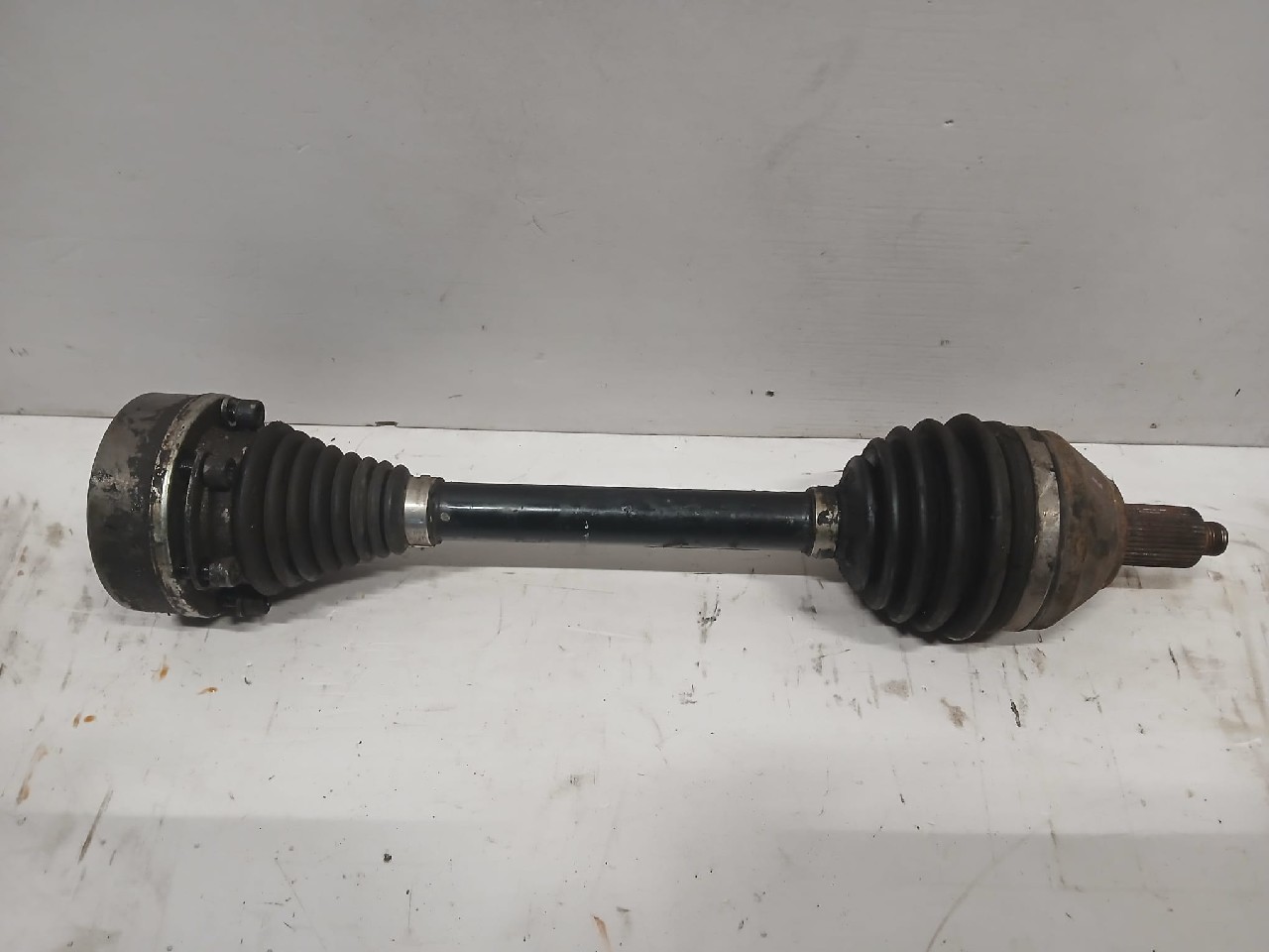 Semiasse sx VOLKSWAGEN POLO