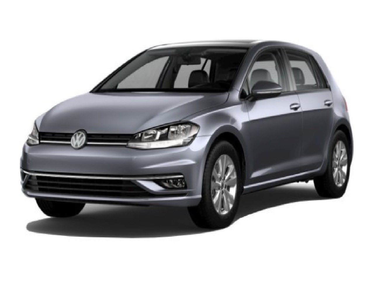 Porta post sx VOLKSWAGEN GOLF