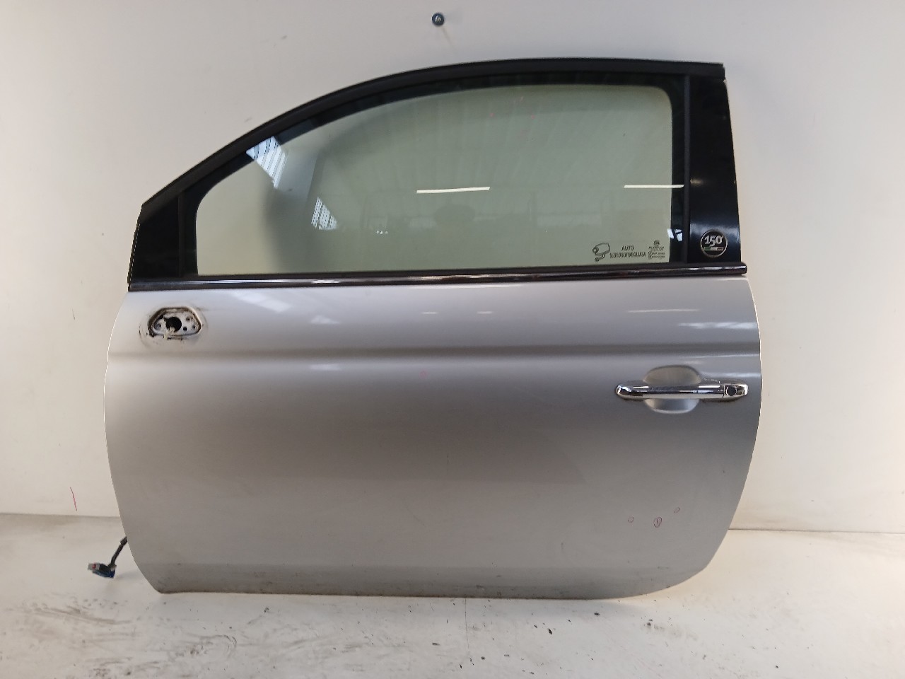 Porta ant sx FIAT 500