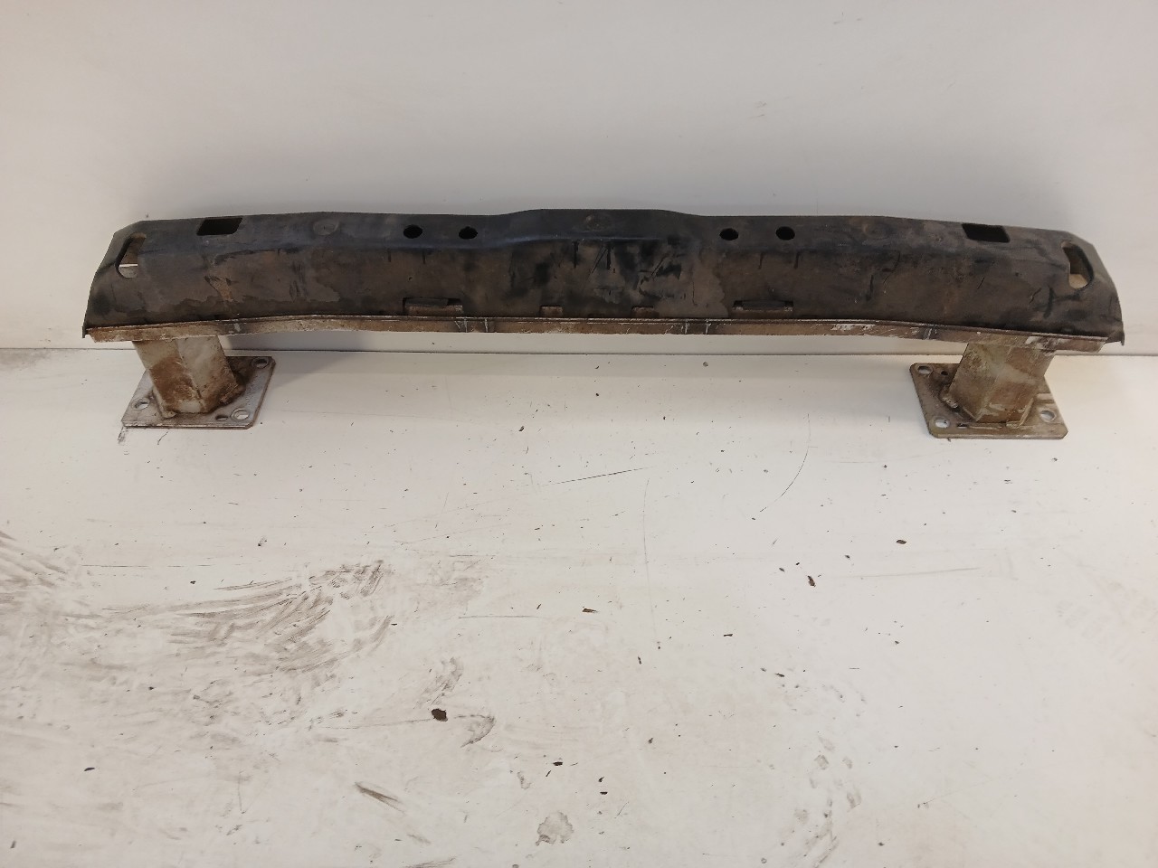 Rinforzo paraurti ant CITROEN BERLINGO