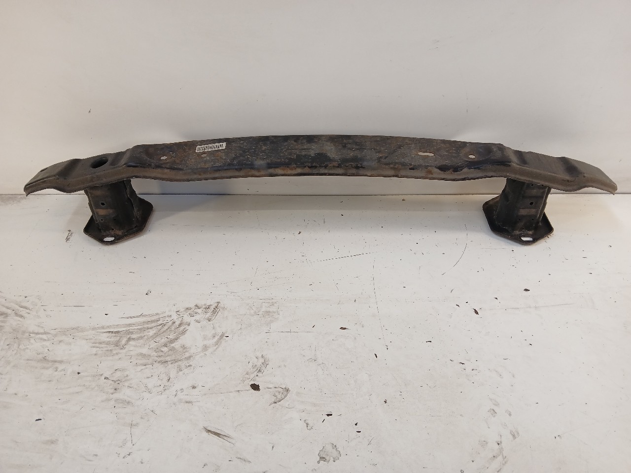 Rinforzo paraurti post BMW 1