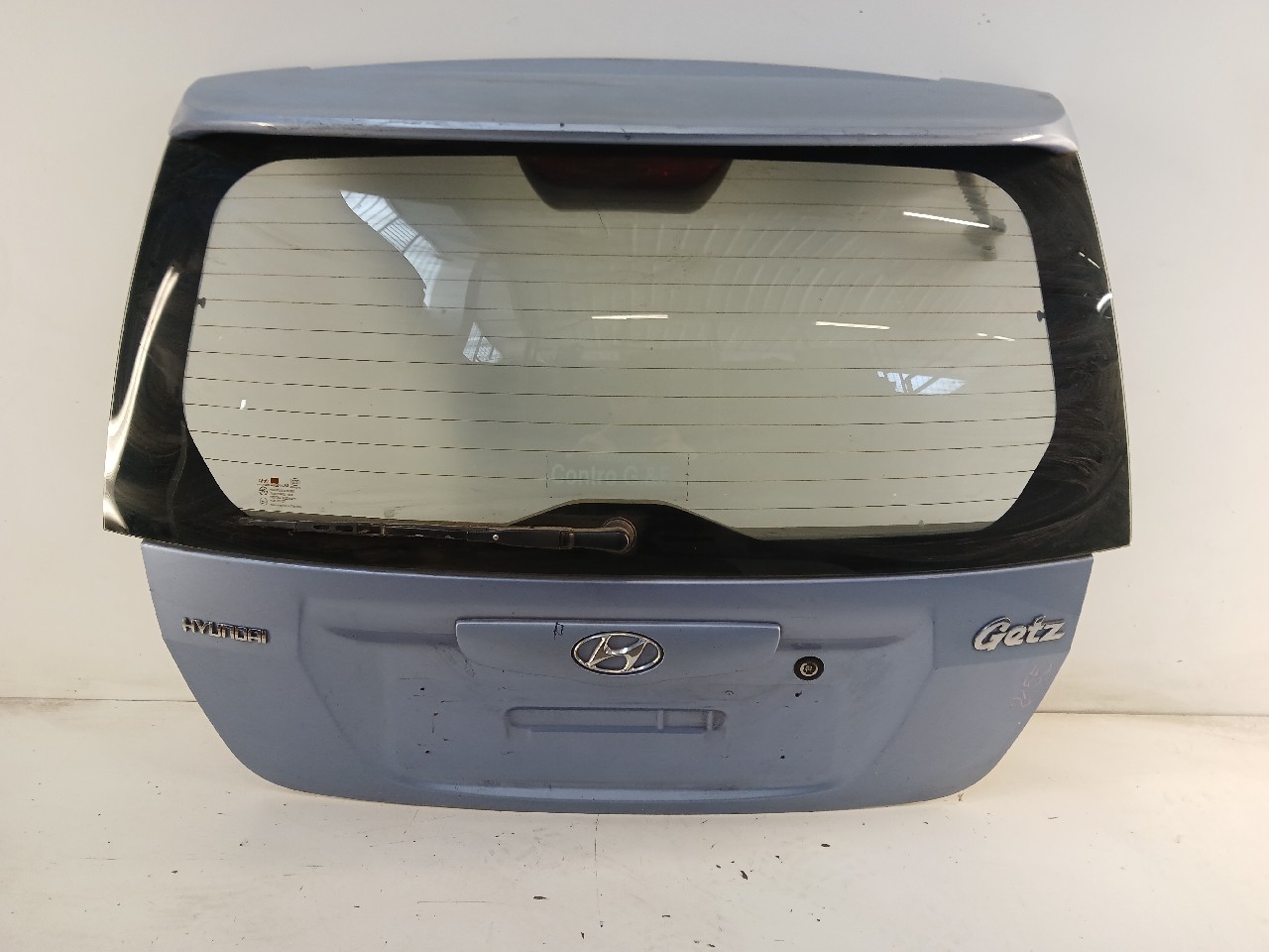 Portellone Post HYUNDAI GETZ