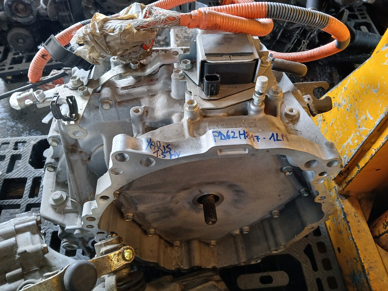 Cambio TOYOTA YARIS