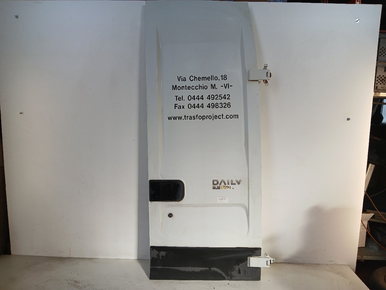 Porta post dx IVECO DAILY