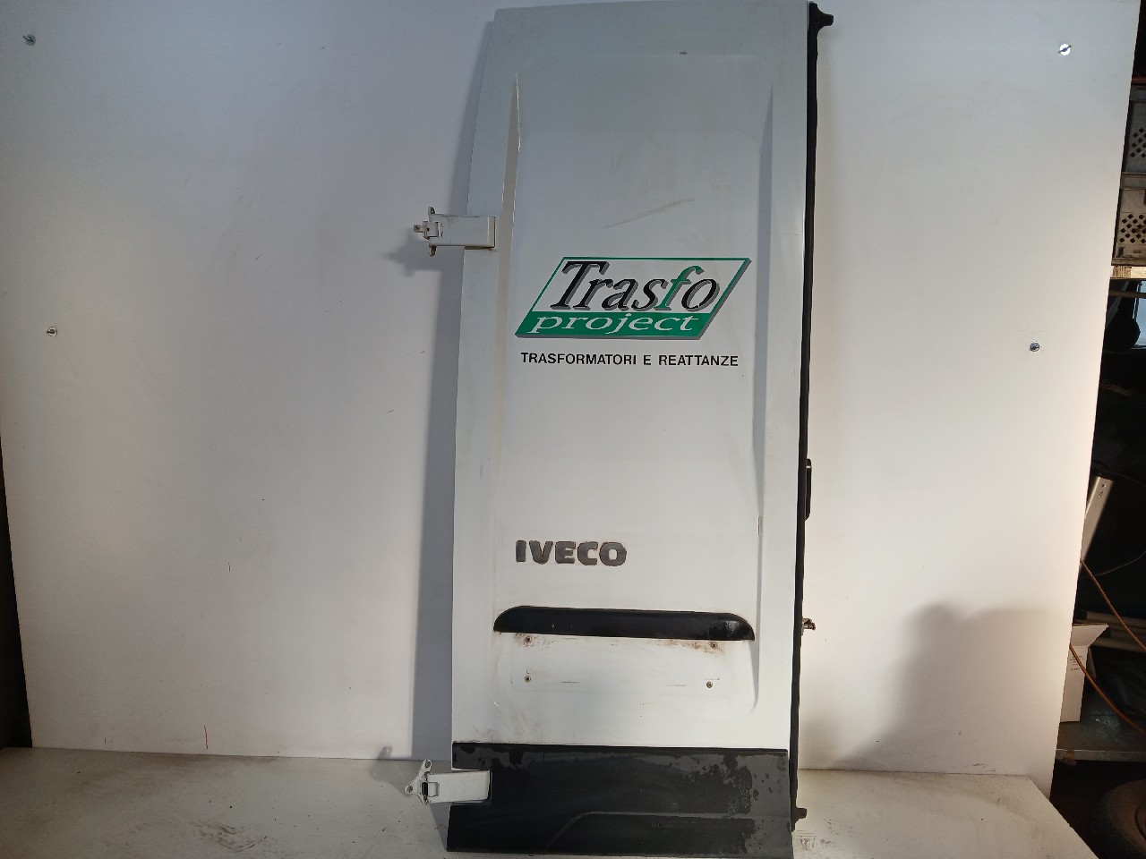 Porta post sx IVECO DAILY