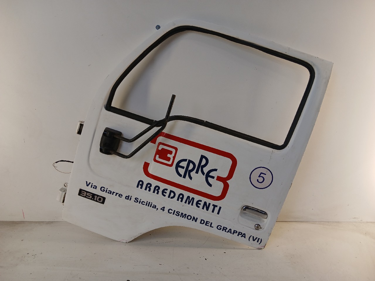 Porta ant sx NISSAN CABSTAR