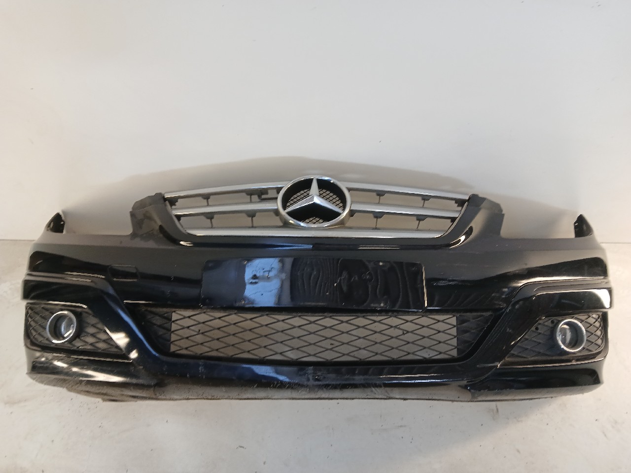 Paraurti ant MERCEDES CLASSE