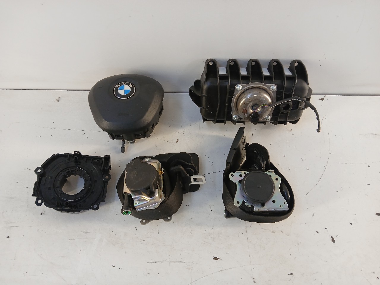 Kit airbag BMW X1