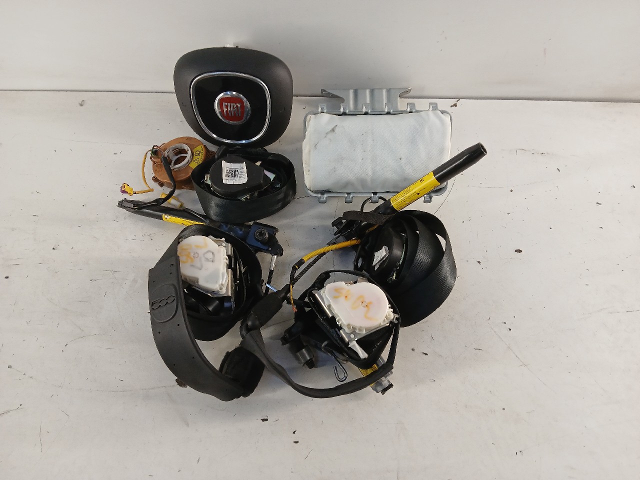 Kit airbag FIAT 500L