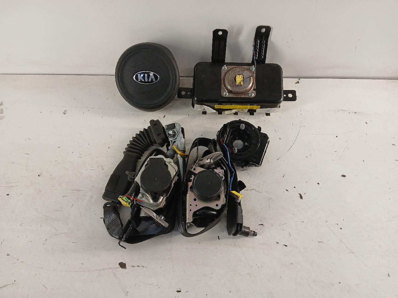 Kit airbag KIA SPORTAGE
