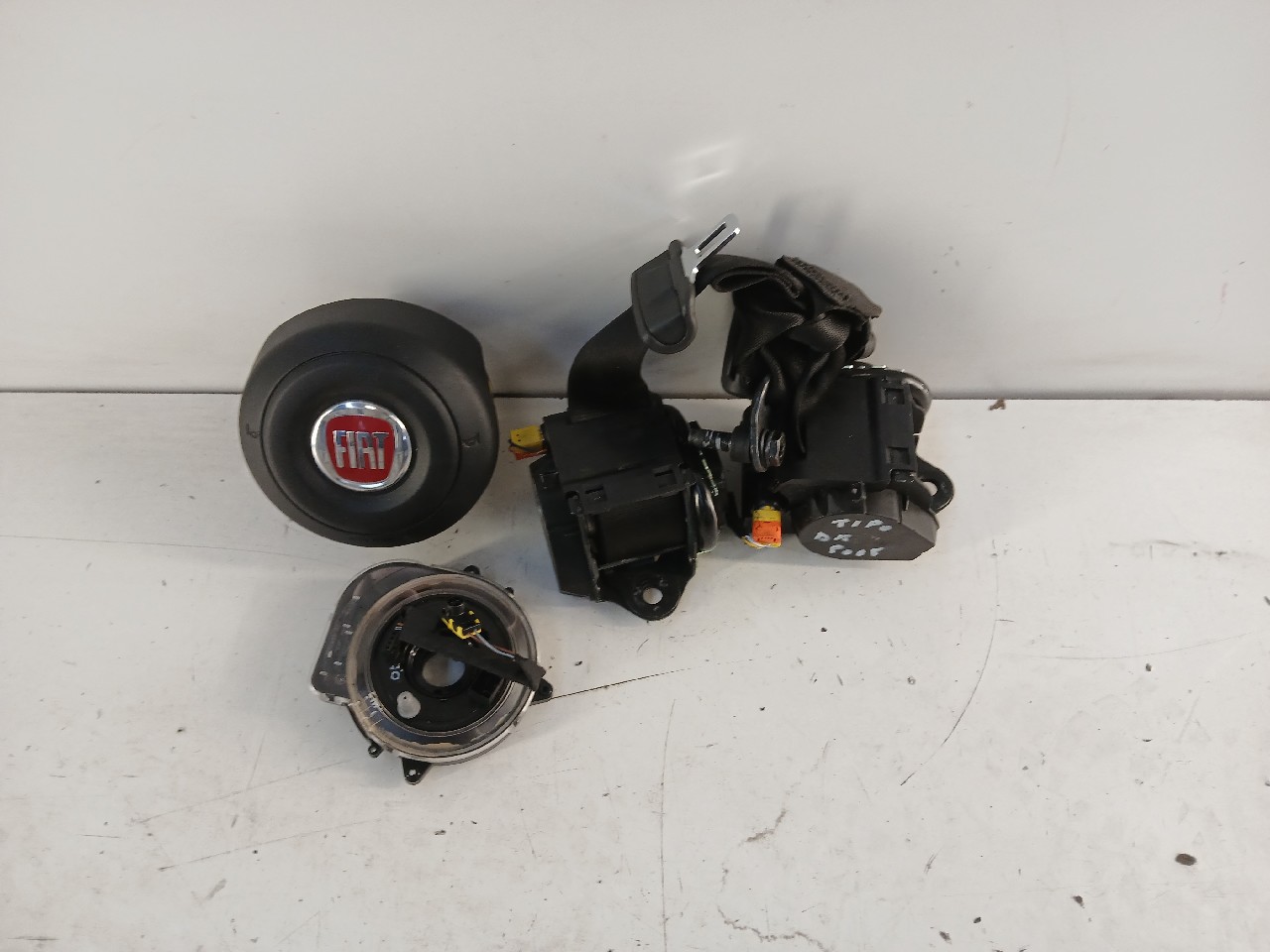 Kit airbag FIAT TIPO