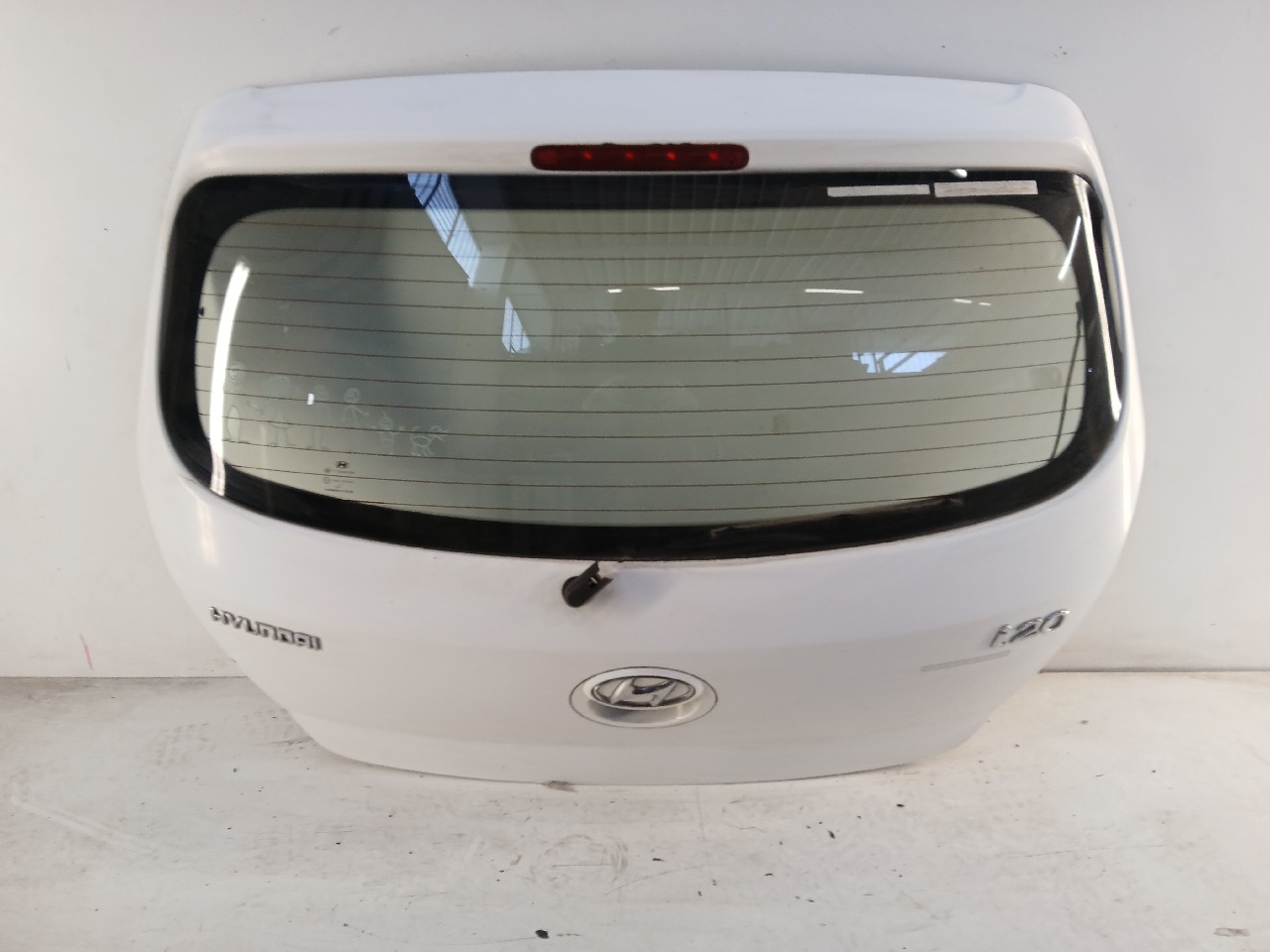 Portellone Post HYUNDAI i20