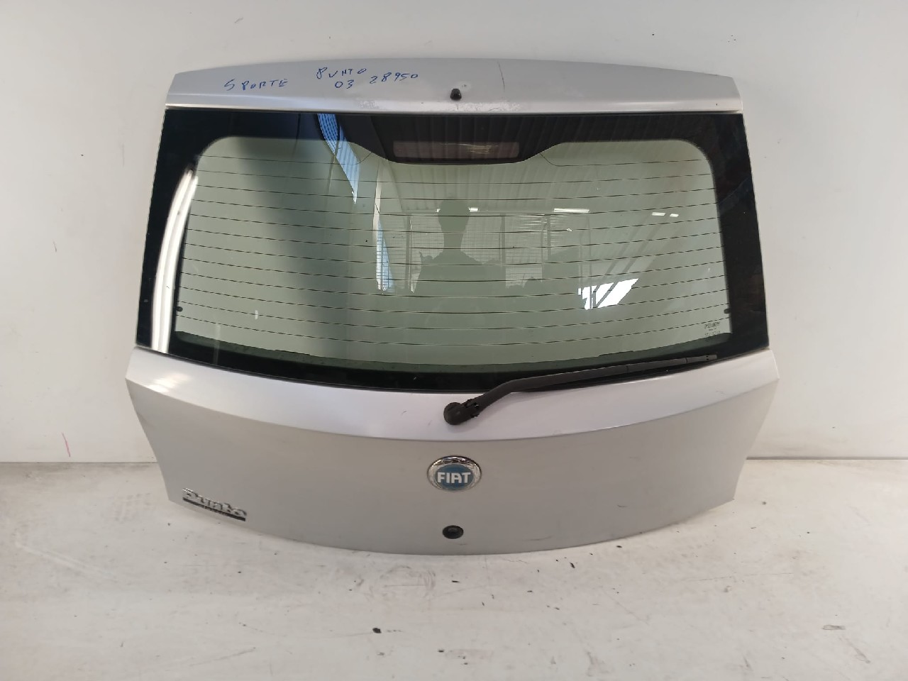 Portellone Post FIAT PUNTO