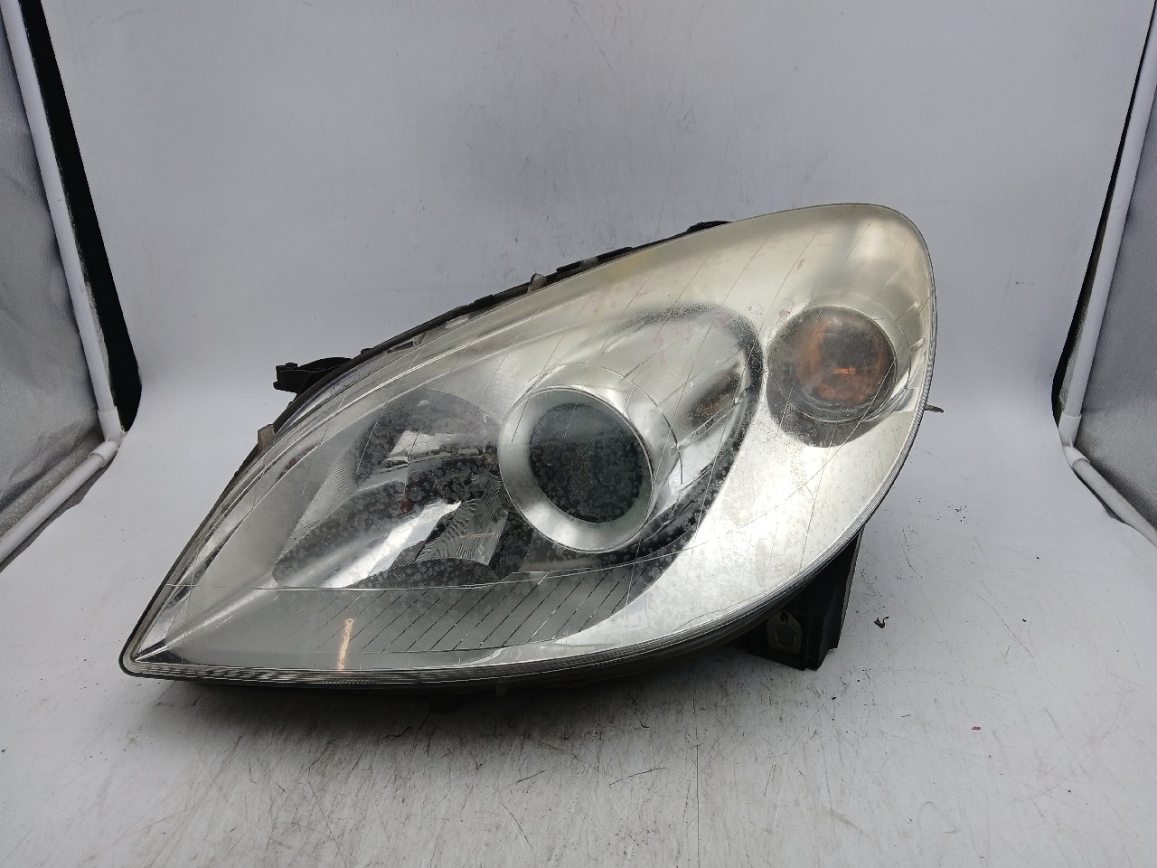 Faro ant sx MERCEDES CLASSE