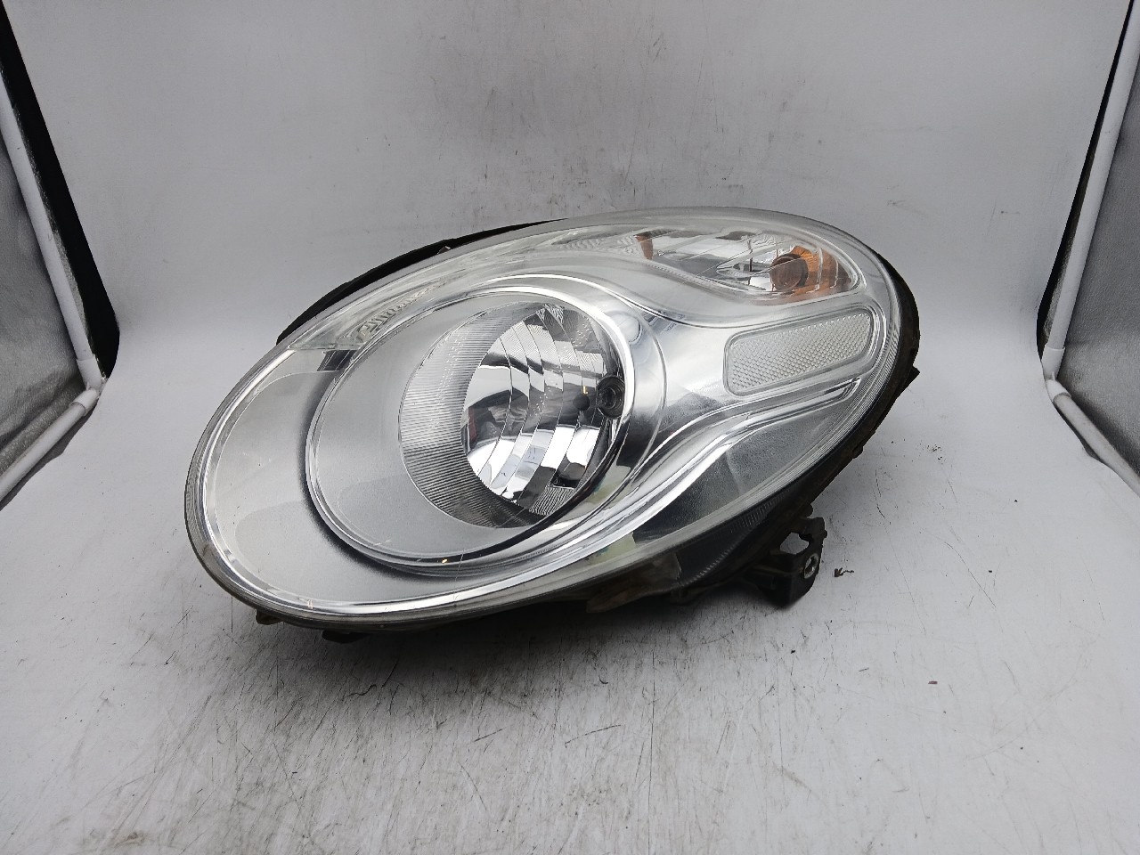 Faro ant sx FIAT 500L