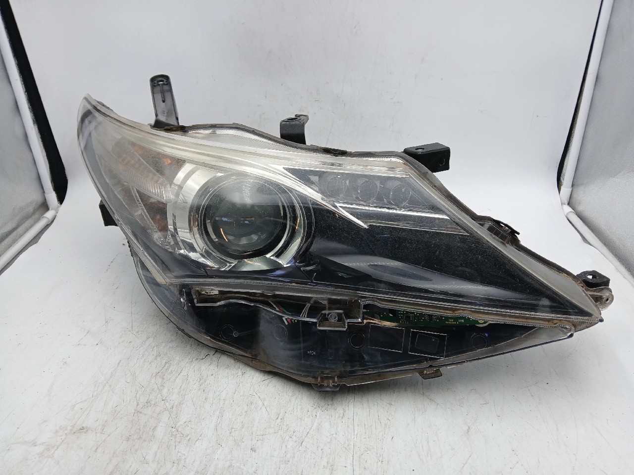 Faro ant dx TOYOTA AURIS