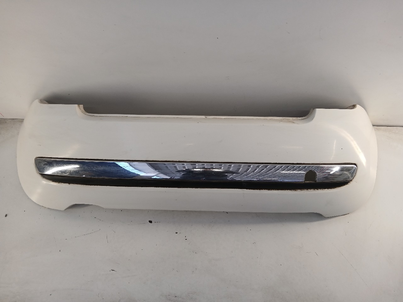 Paraurti post FIAT 500