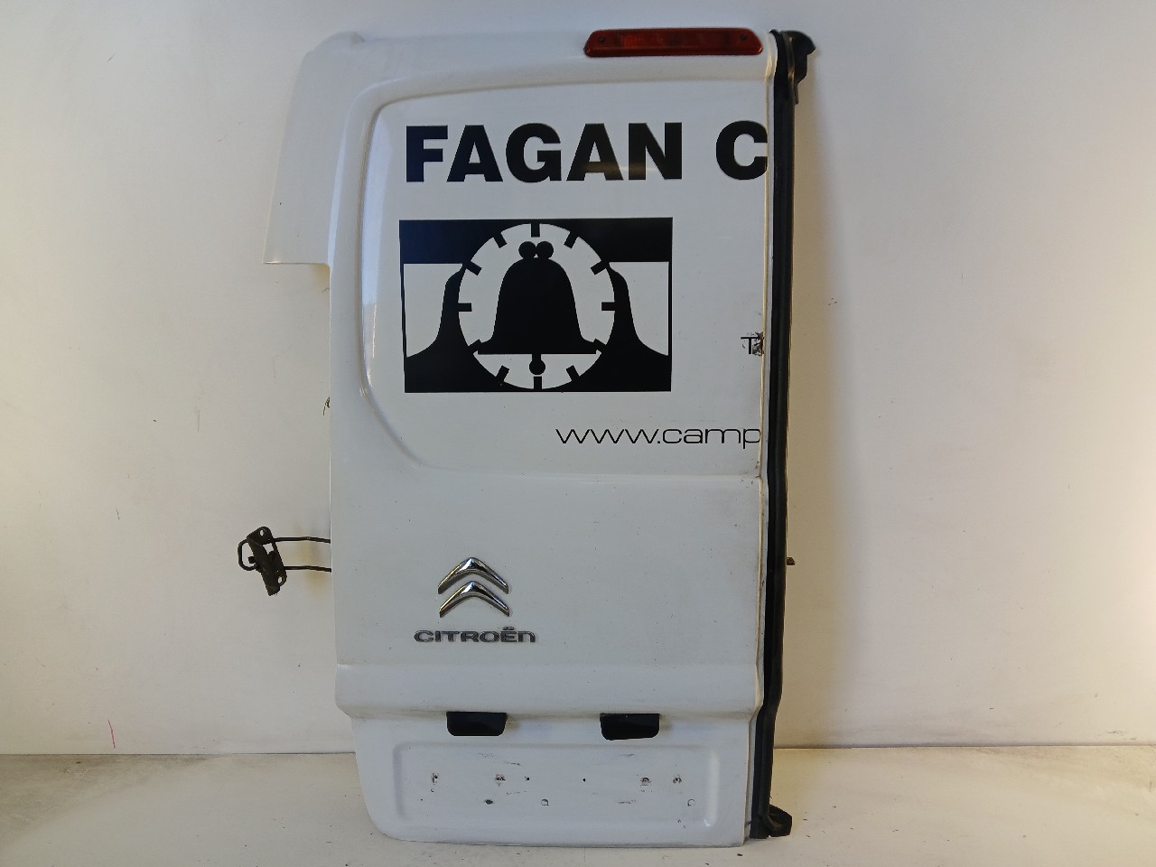 Porta post sx CITROEN JUMPY